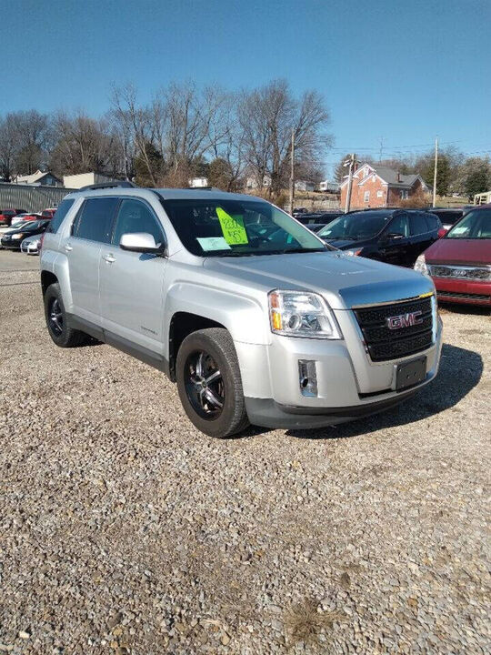 2012 GMC Terrain
