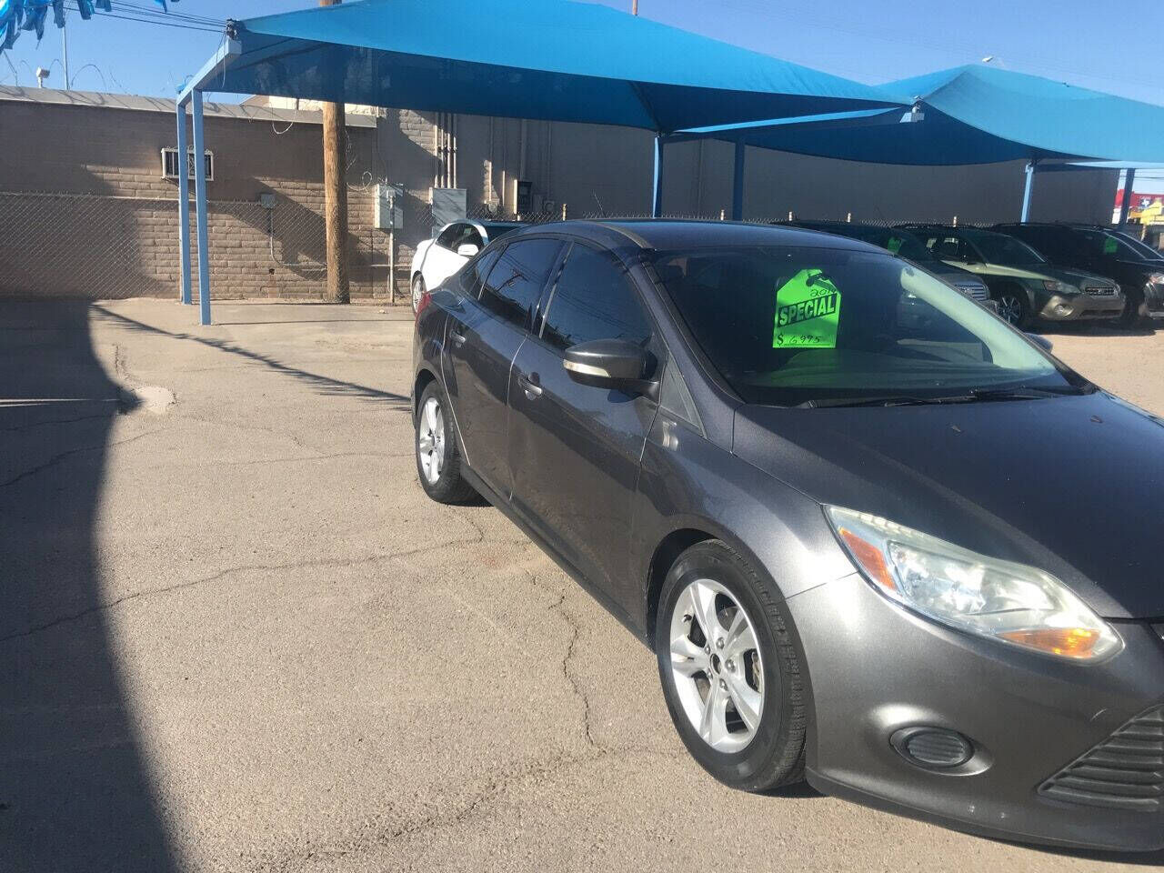 2014 FORD Focus