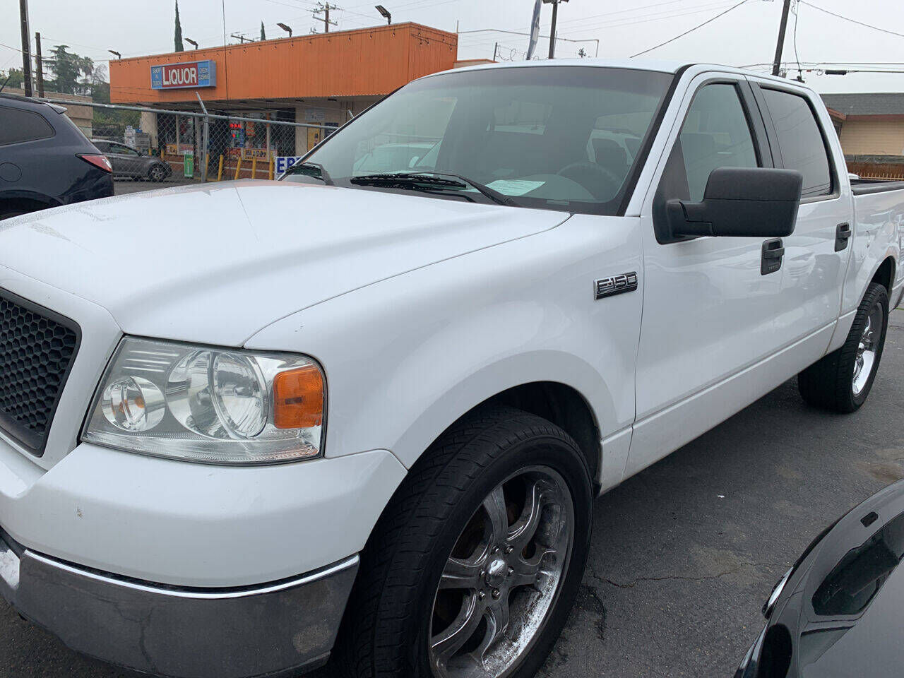 2005 FORD F-150
