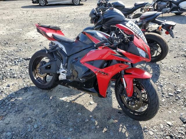 Honda CBR600