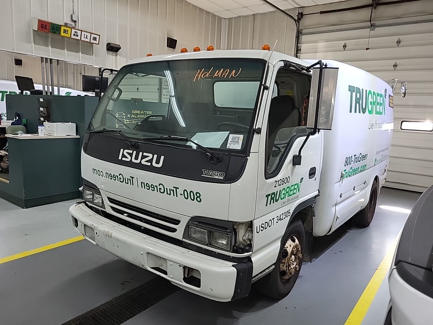 Isuzu NPR/NPR-HD