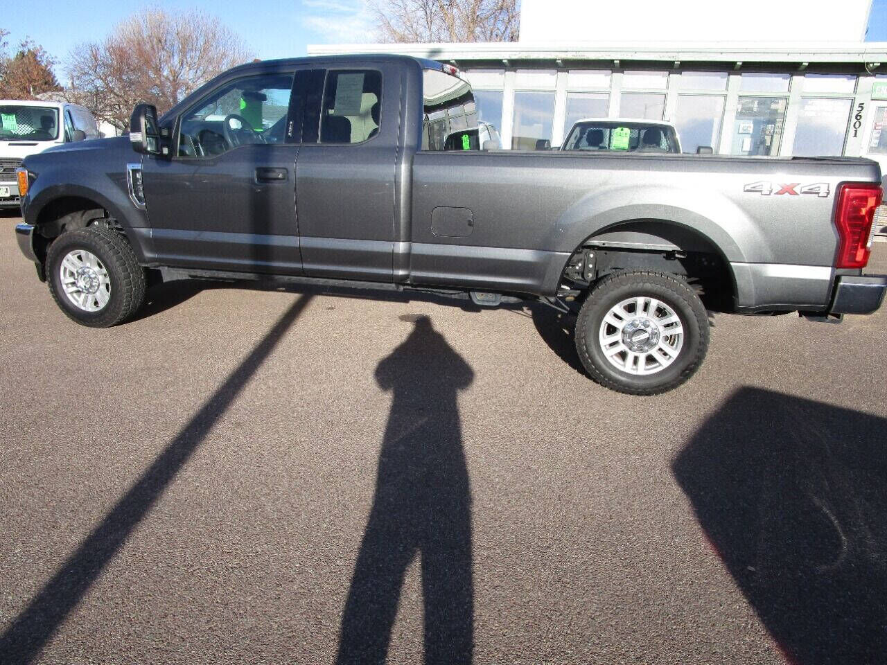 2017 FORD F-250