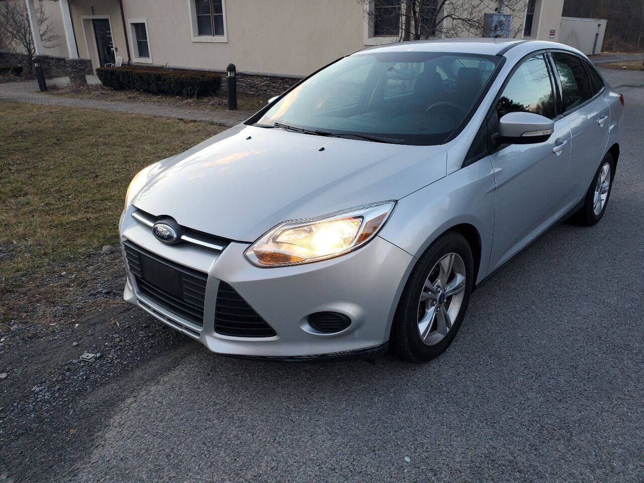 2013 FORD Focus
