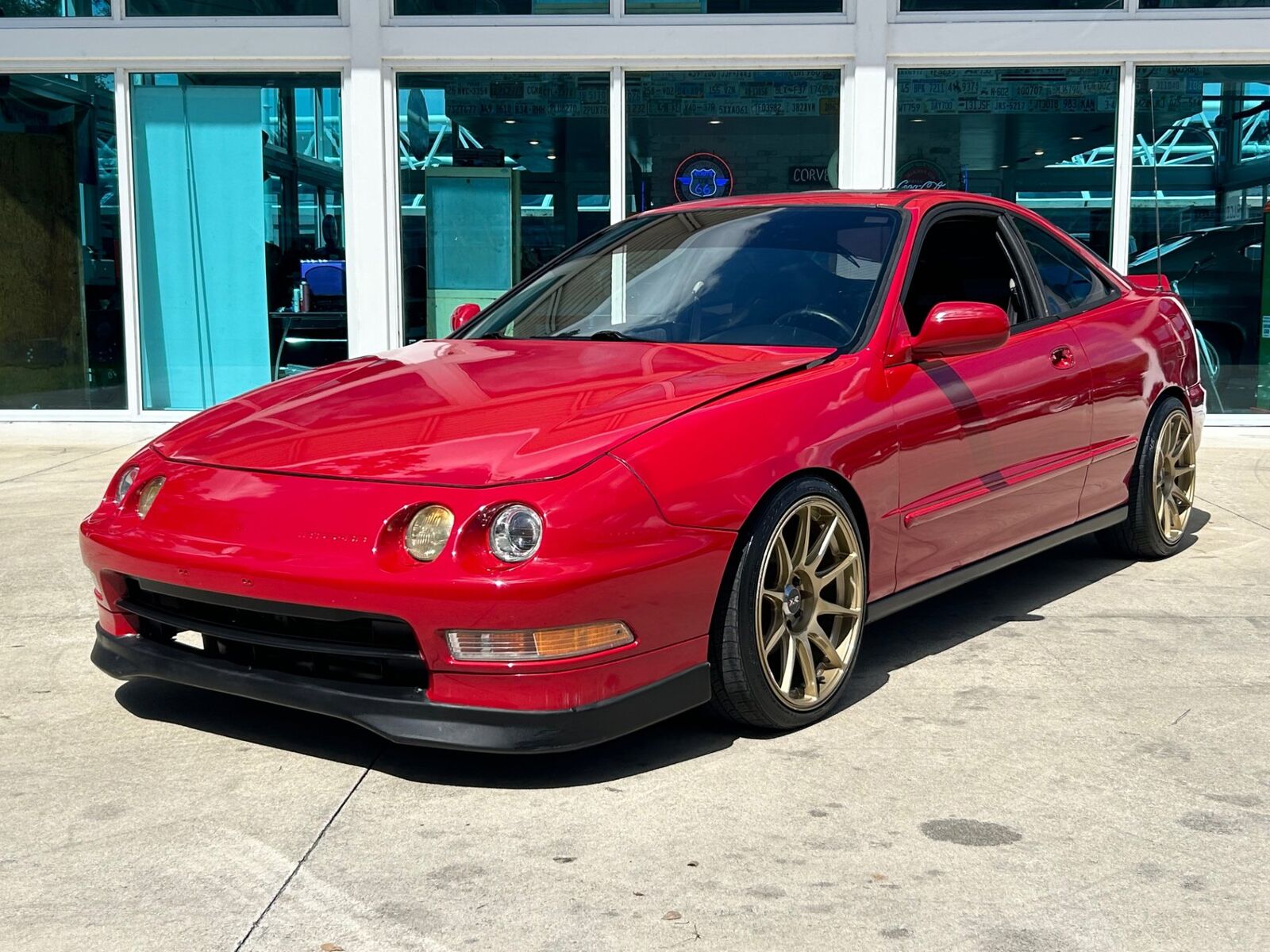 Acura Integra