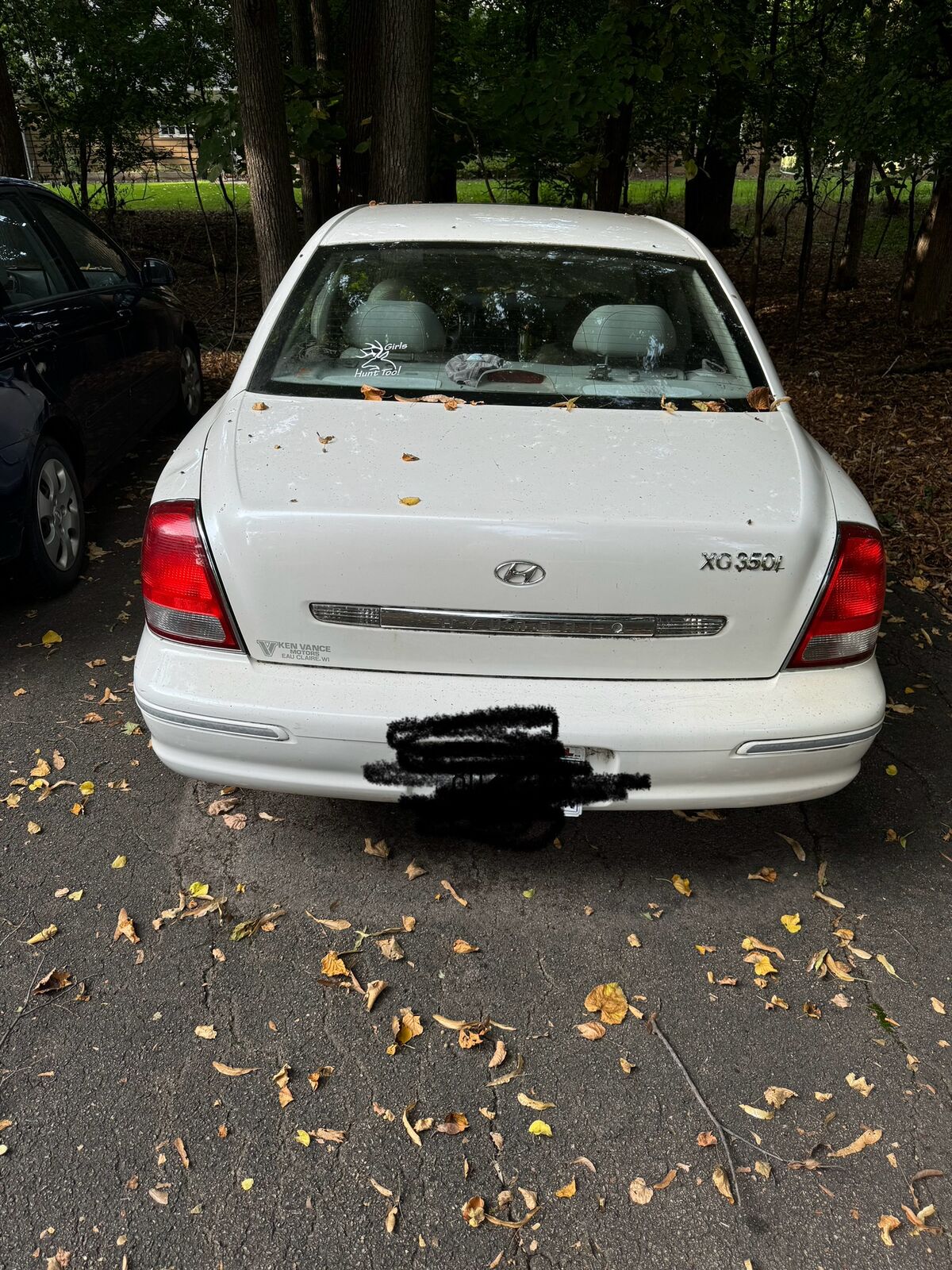 Hyundai XG350