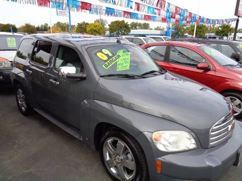 2009 CHEVROLET HHR