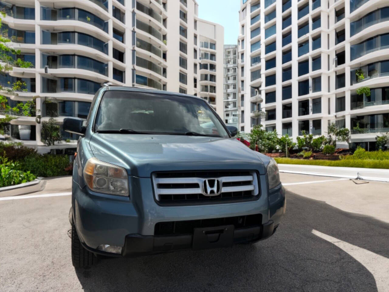 2007 HONDA Pilot