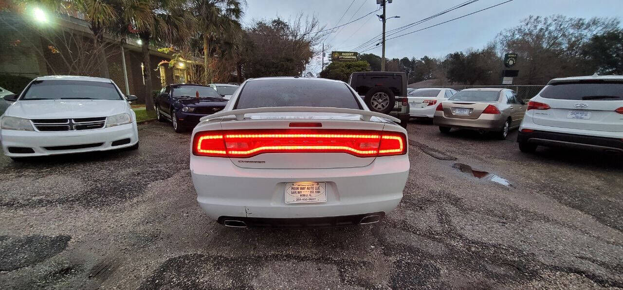 2012 DODGE Charger