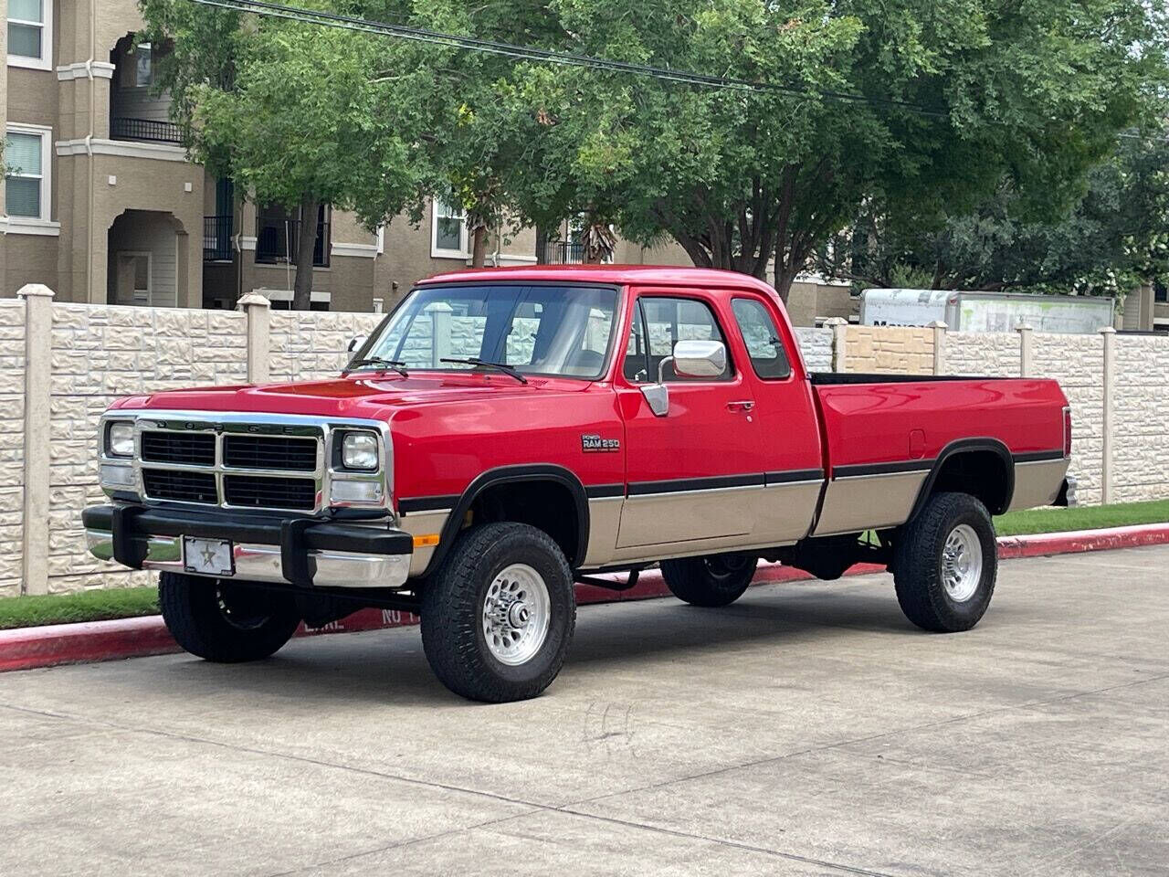 Dodge W-Series