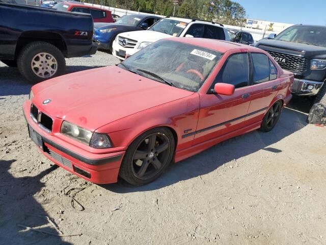 BMW 328i