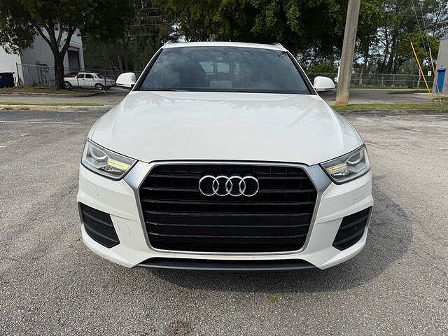 2017 Audi Q3