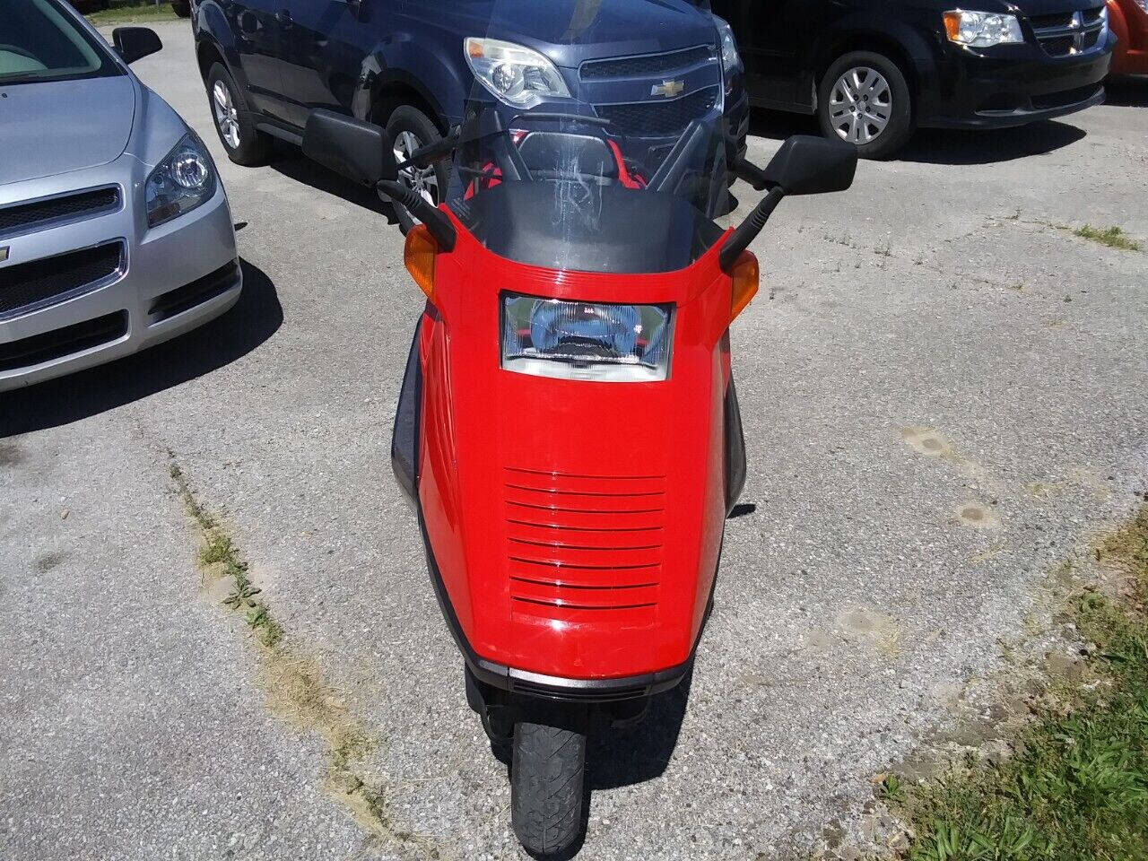 Honda CN250 (Helix)