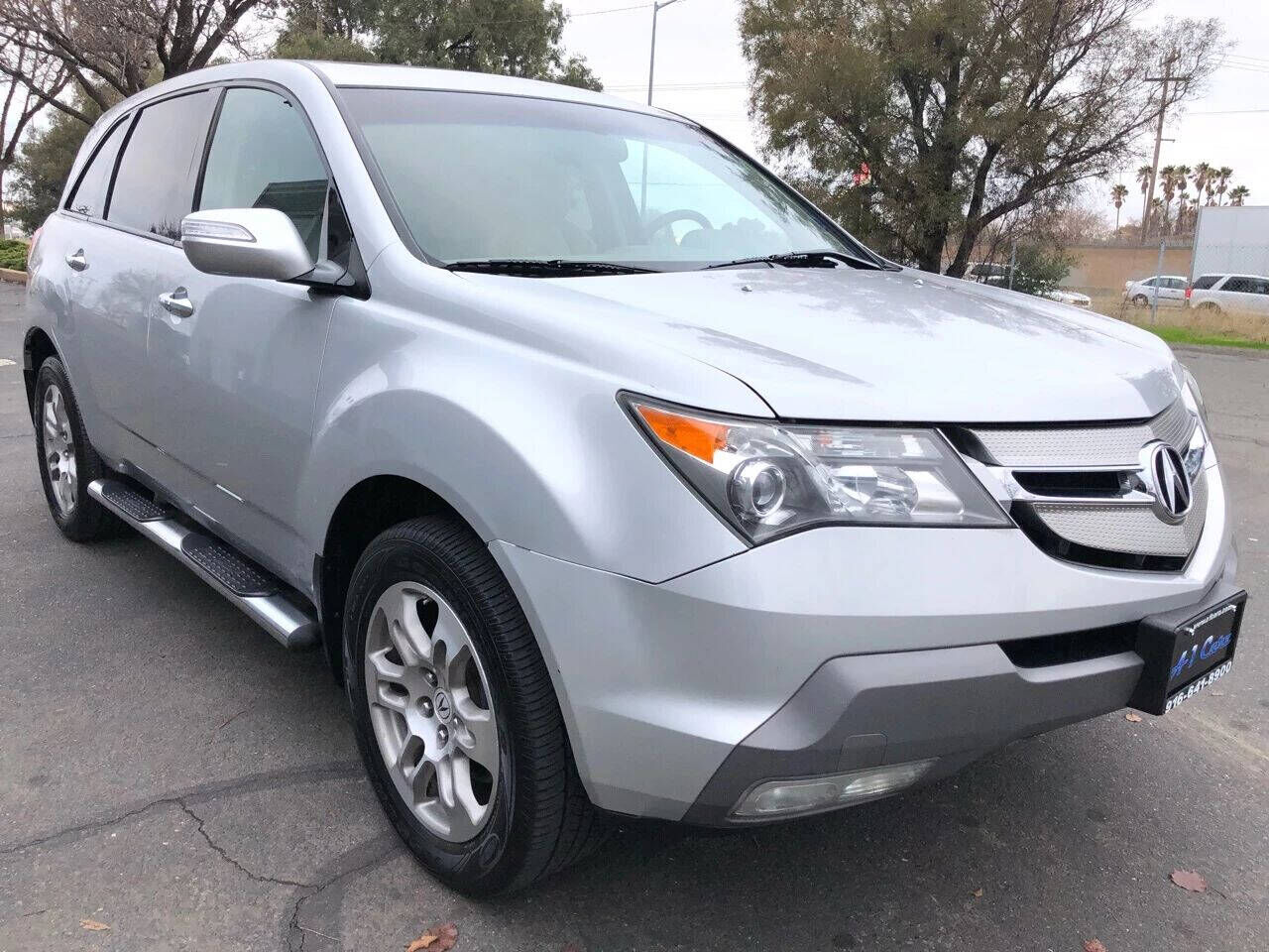2008 ACURA MDX