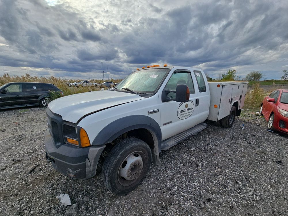 Ford F-450