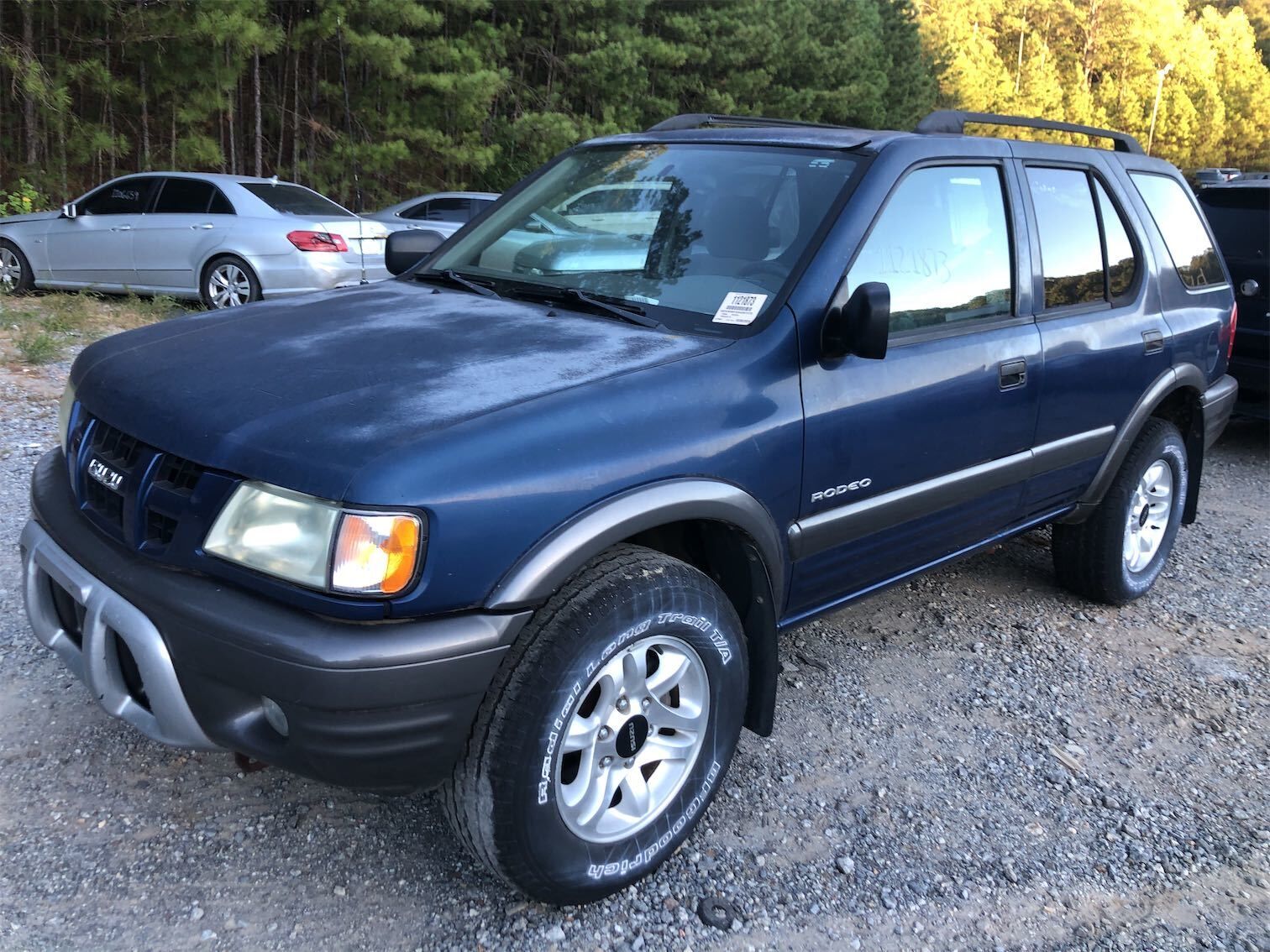 Isuzu Rodeo