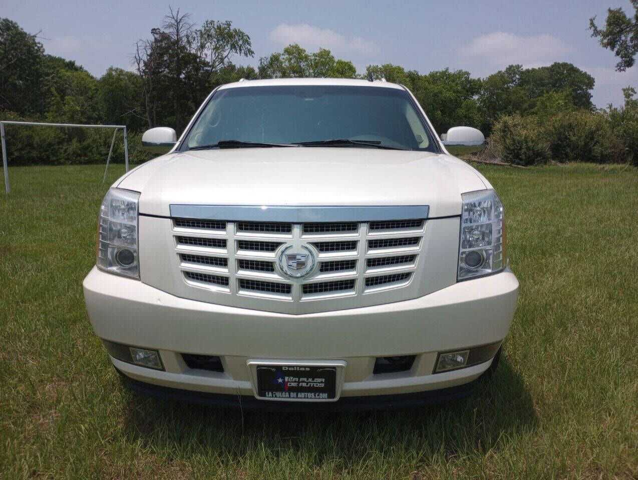 2009 CADILLAC Escalade