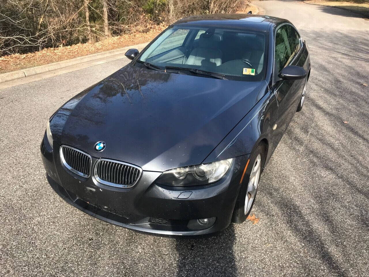 2007 BMW 3 Series