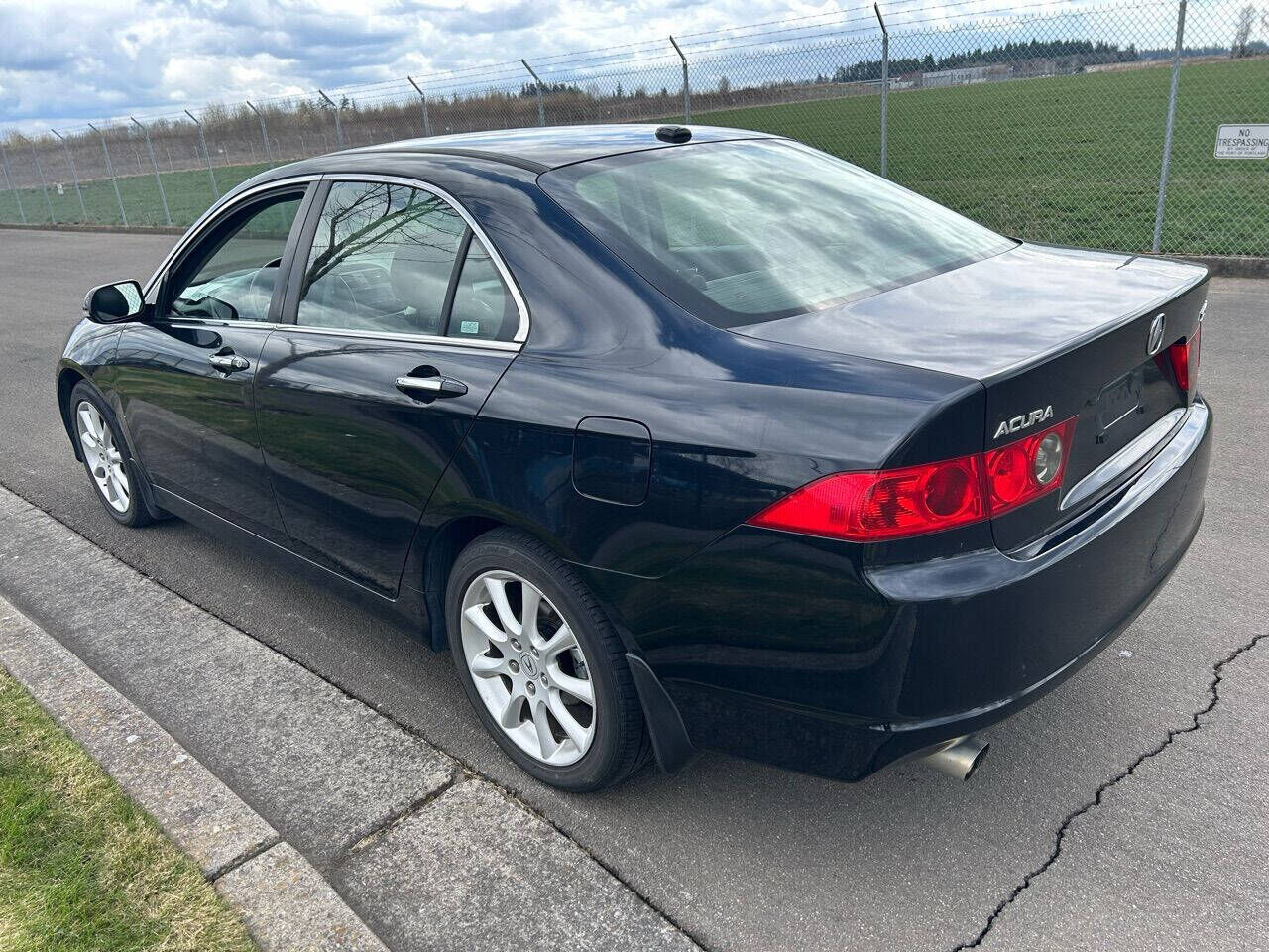2006 ACURA TSX