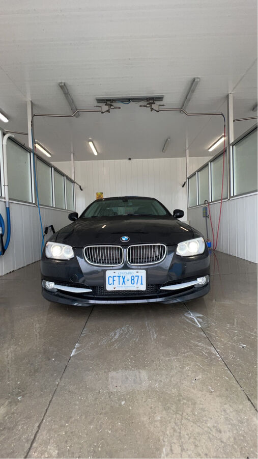2011 BMW 335i