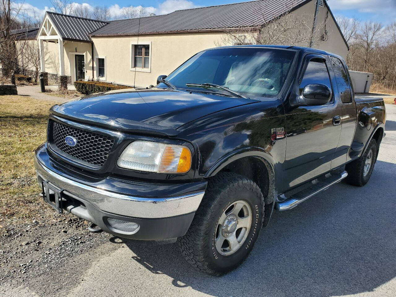 2003 FORD F-150