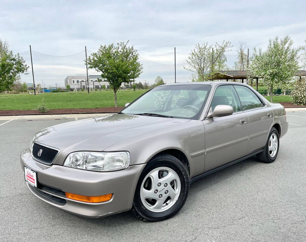 1996 ACURA TL
