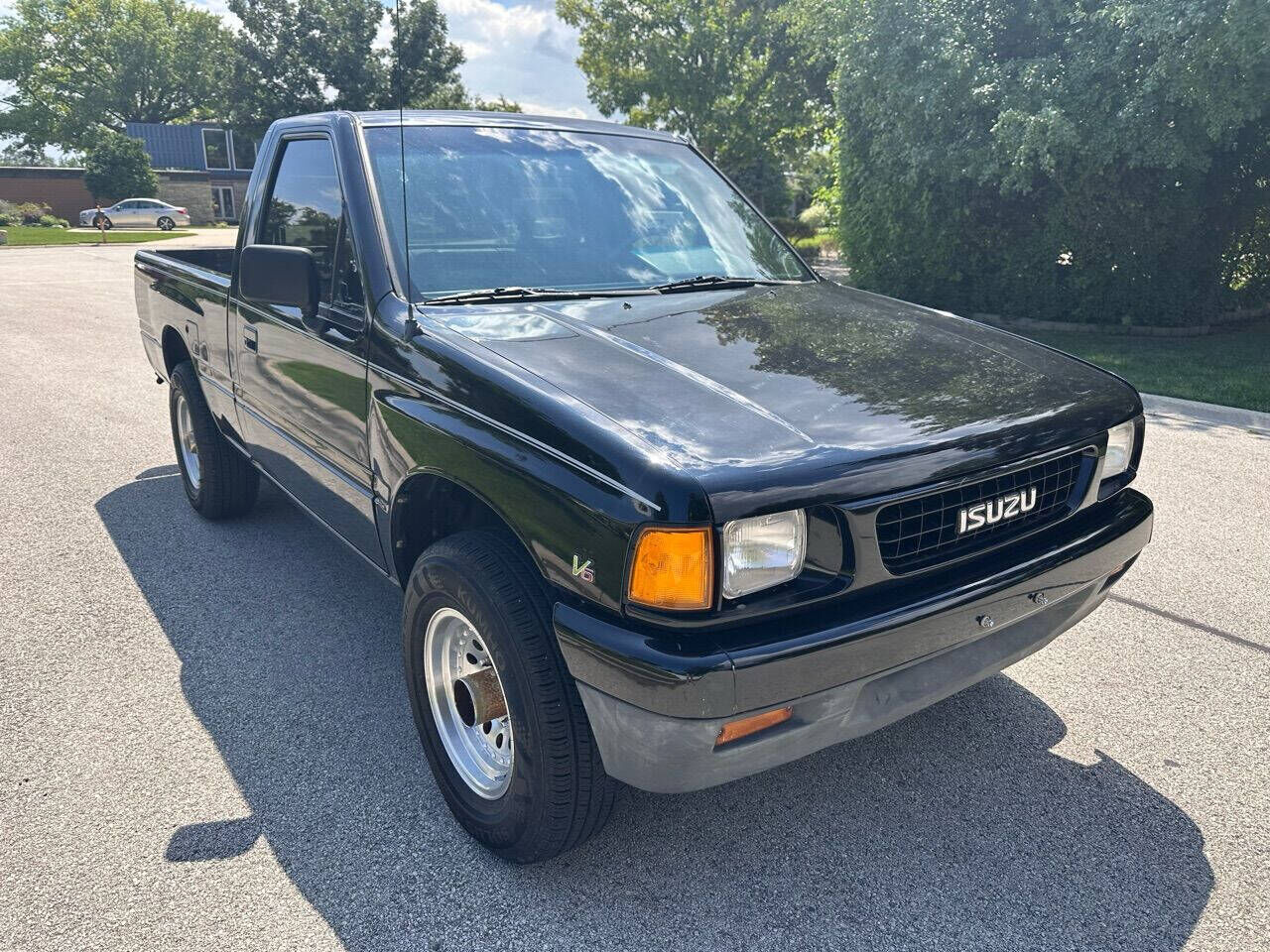 Isuzu Pickup