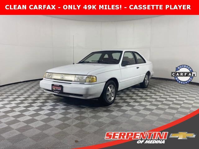 Mercury Topaz