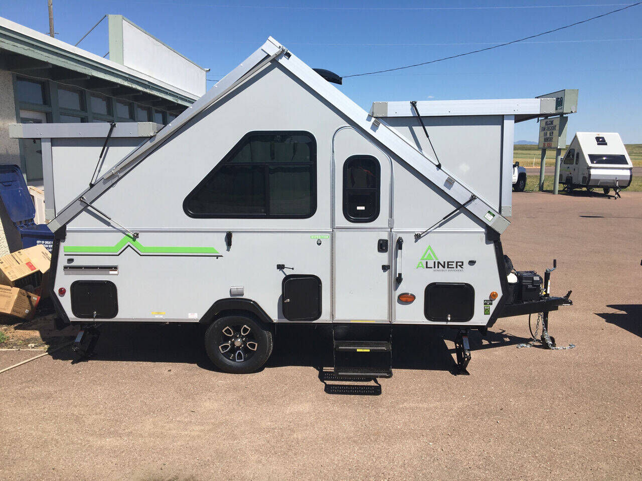 2021 ALINER Aliner