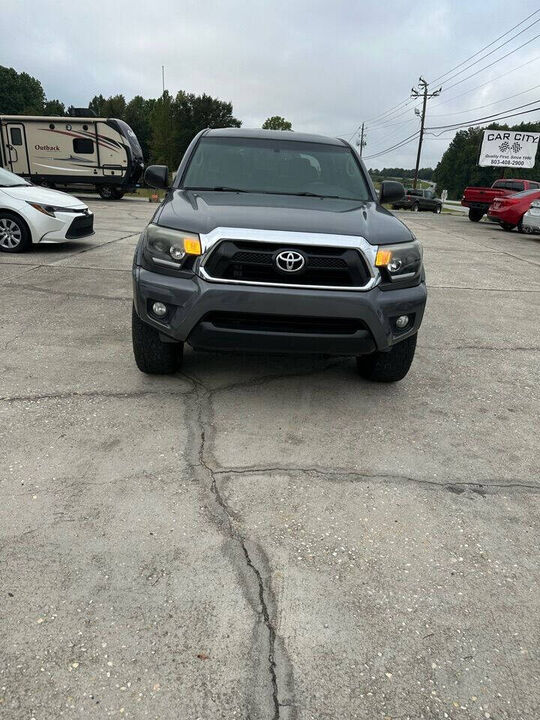2012 TOYOTA Tacoma