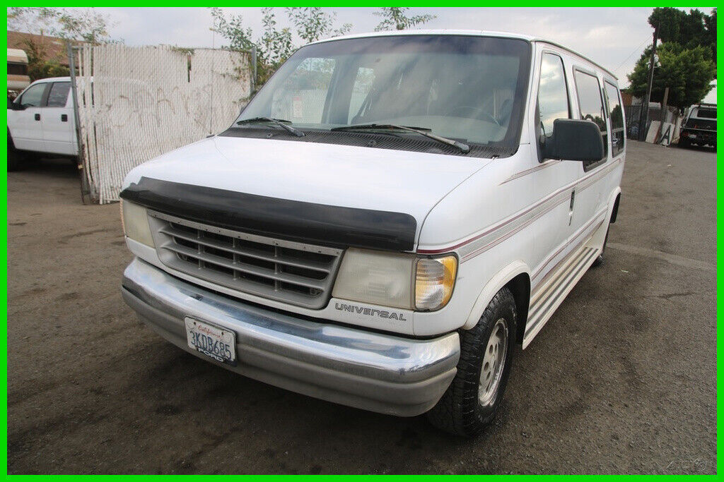 Ford E-150