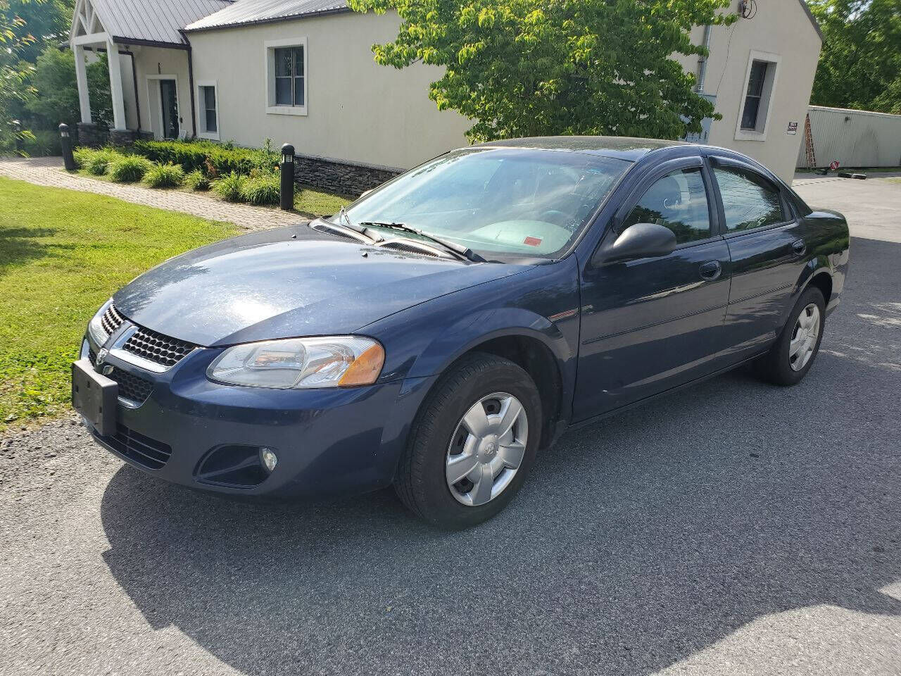 2005 DODGE Stratus