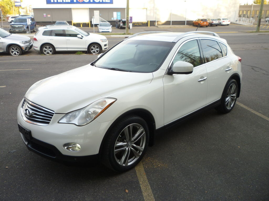 Infiniti EX35