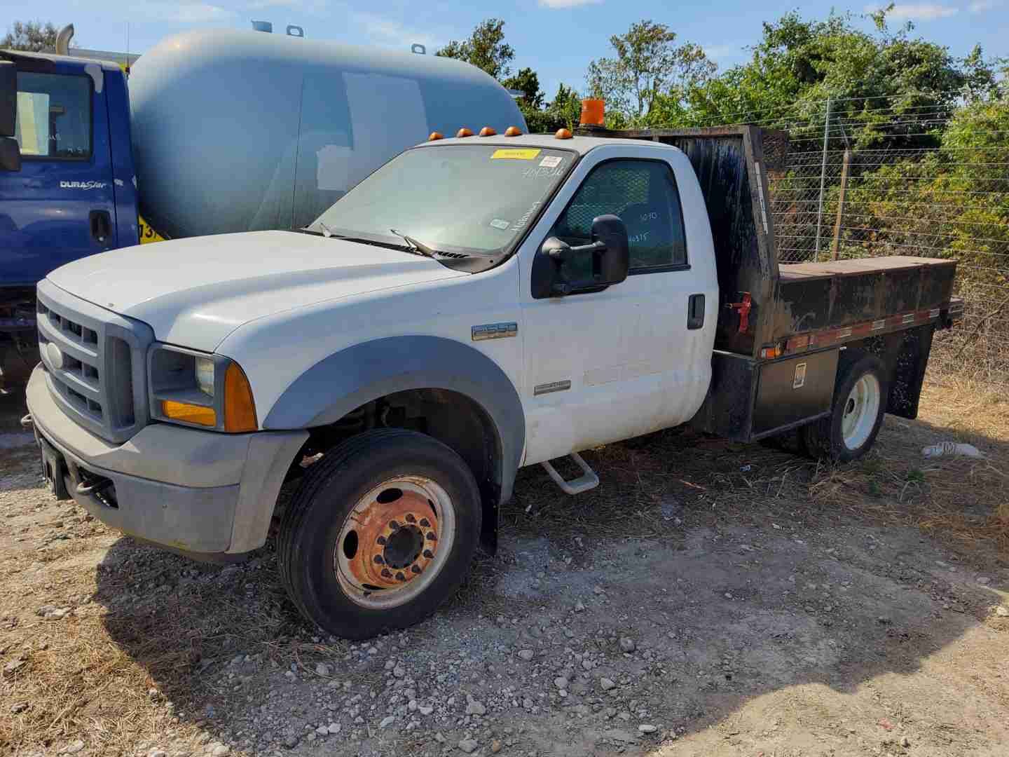 Ford F-550