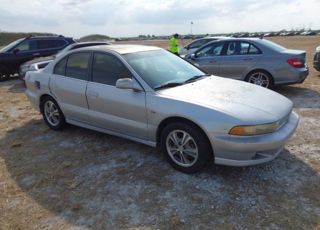 Mitsubishi Galant