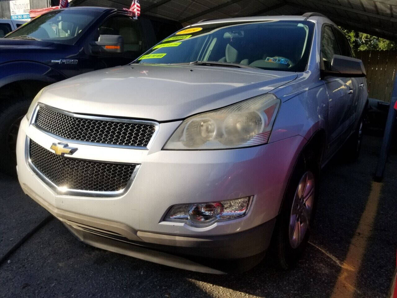 2009 CHEVROLET Traverse