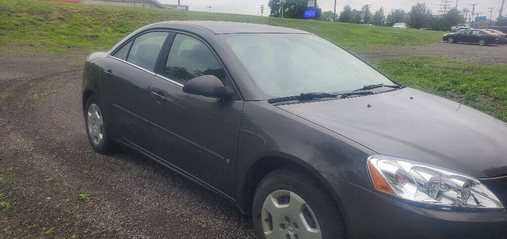 2006 PONTIAC G6