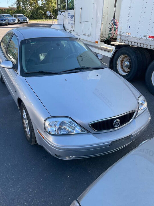 2002 MERCURY Sable