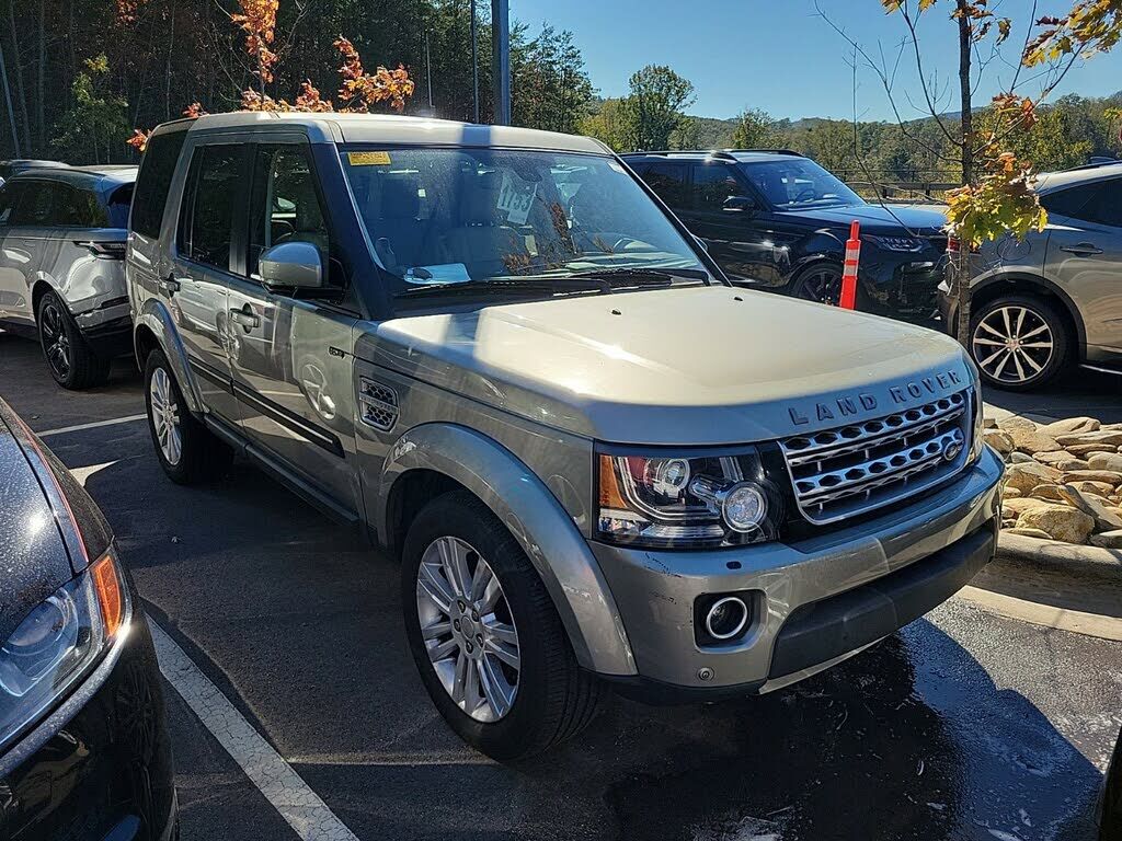 Land Rover LR4