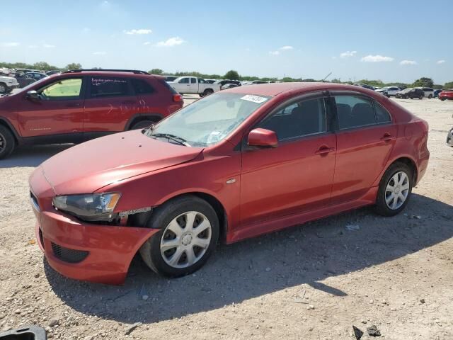 Mitsubishi Lancer SportBack