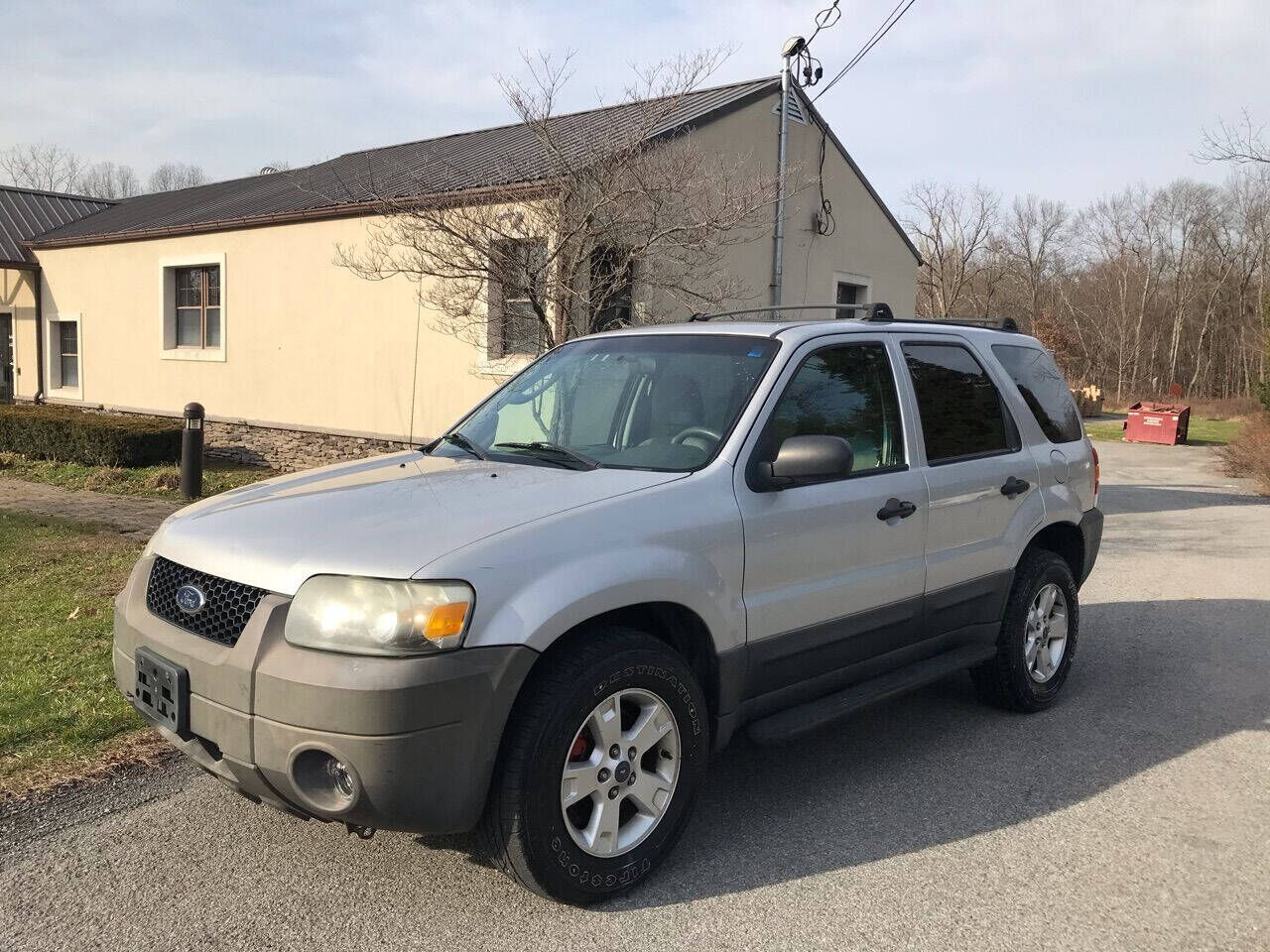 2005 FORD Escape