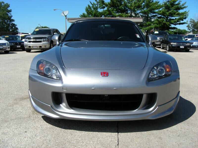 2005 HONDA S2000