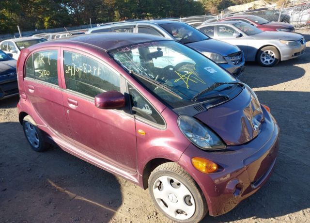Mitsubishi i-MiEV