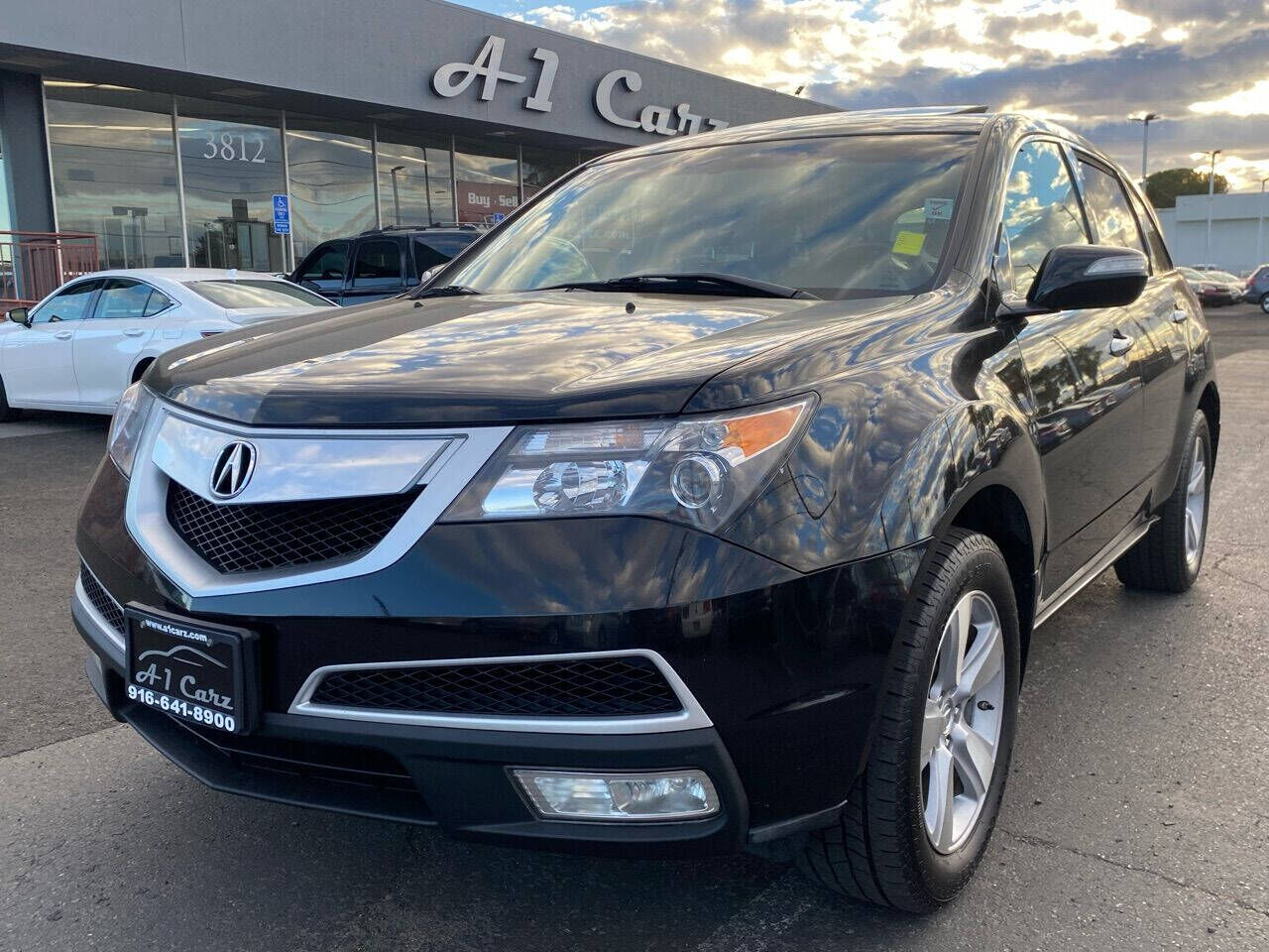 2011 ACURA MDX