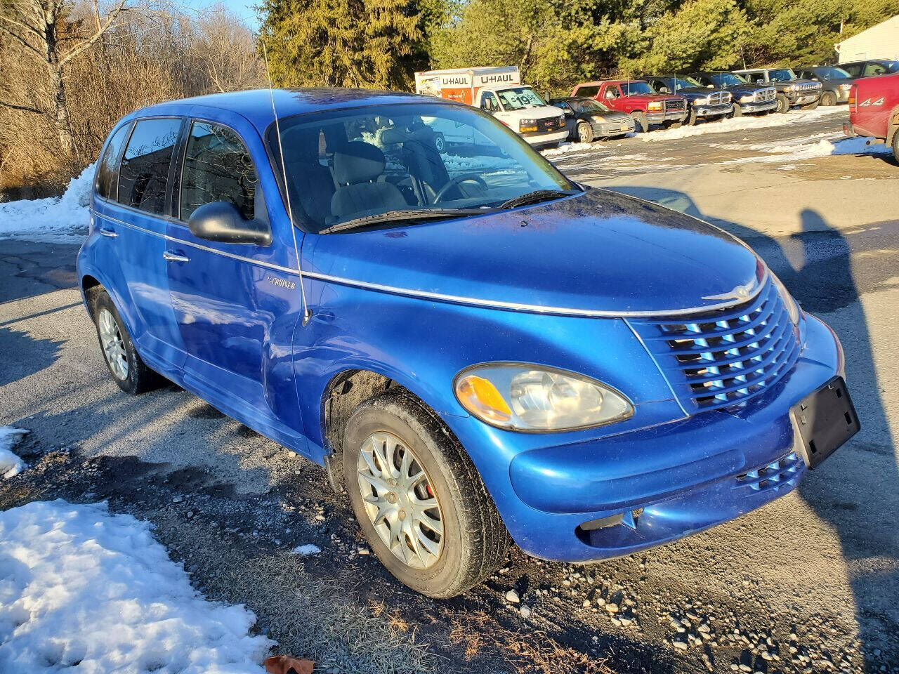 2004 CHRYSLER PT Cruiser