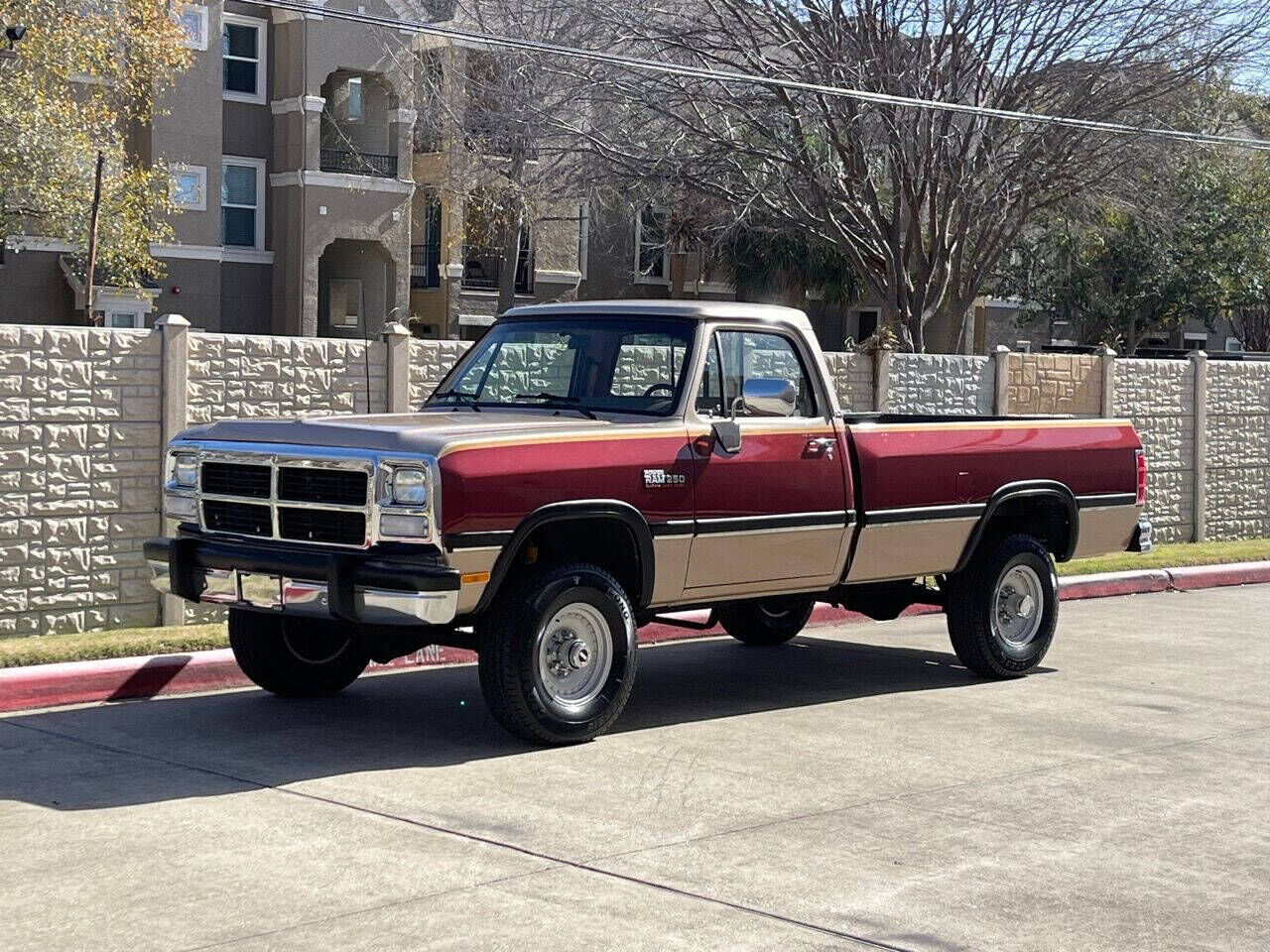 Dodge W-Series