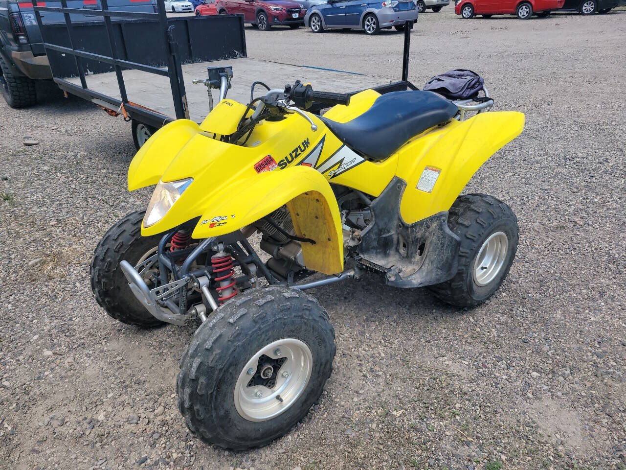 Suzuki LT-Z250K