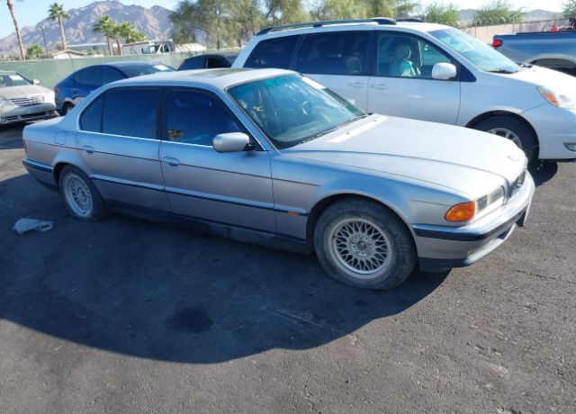 BMW 740iL