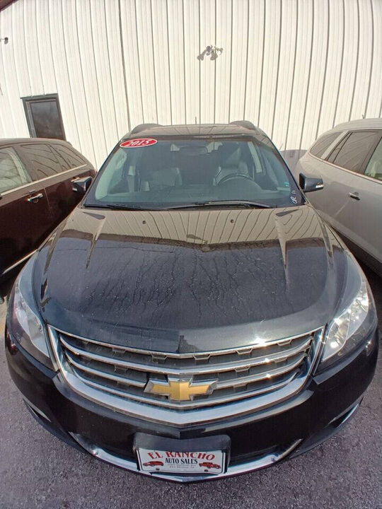 2015 CHEVROLET Traverse