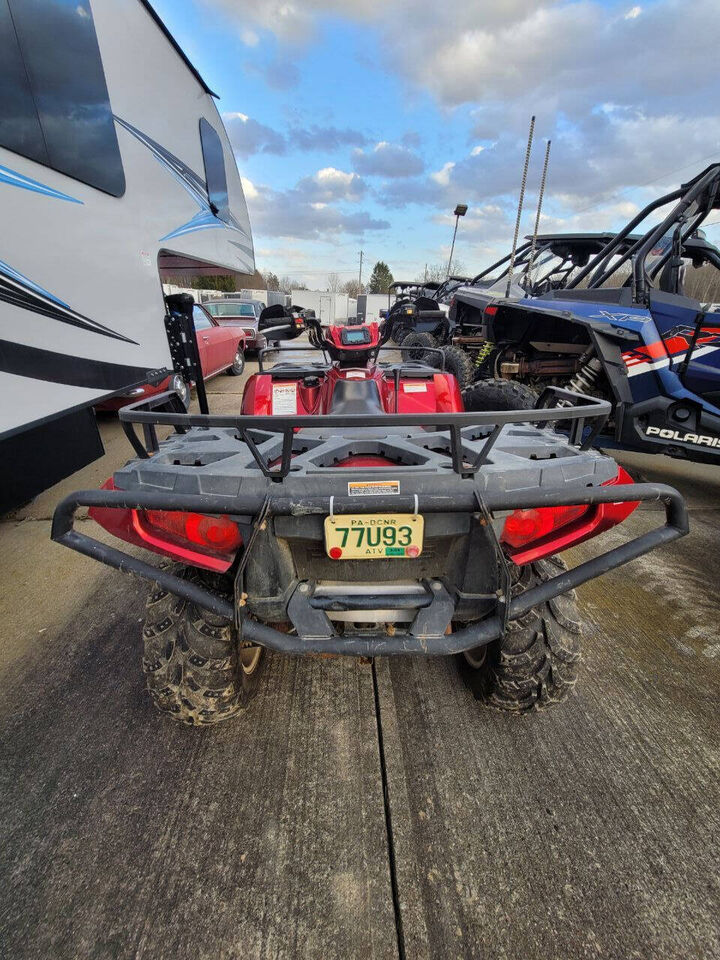 2009 POLARIS Sportsman