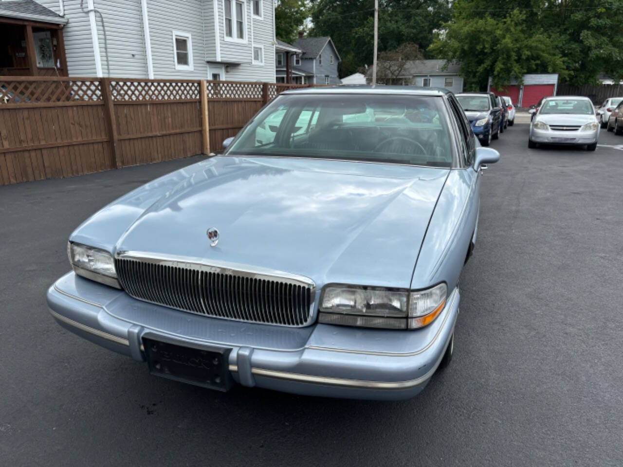 Buick Park Avenue